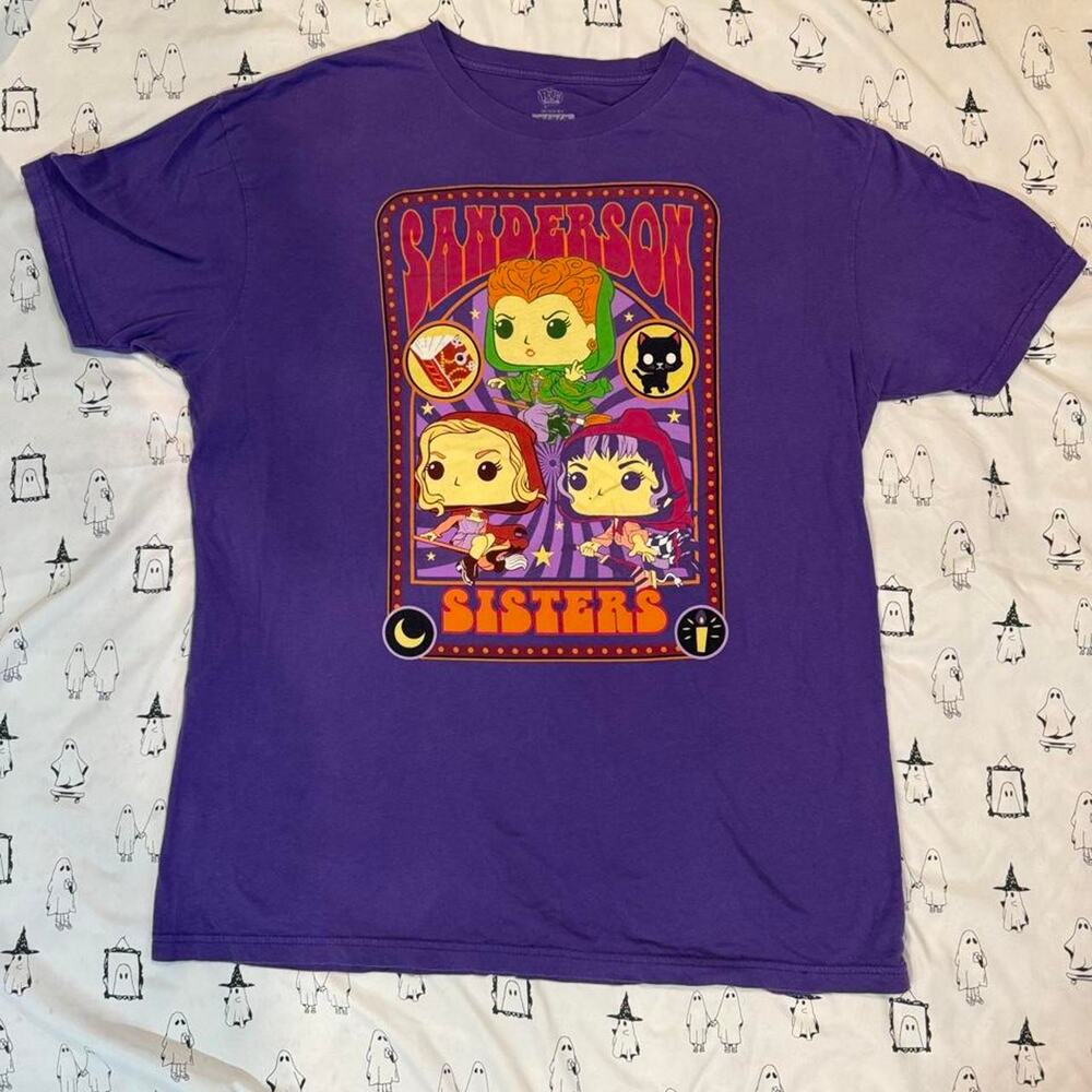 Disney hocus pocus sanderson sisters